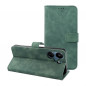 XIAOMI Redmi 13C Wallet Cases TENDER Book Green
