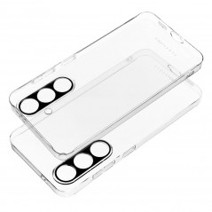Samsung Galaxy S24 Case Roar Pure Simple Fit  Transparent
