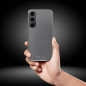 Samsung Galaxy S24 ULTRA Case Roar Pure Simple Fit  Transparent
