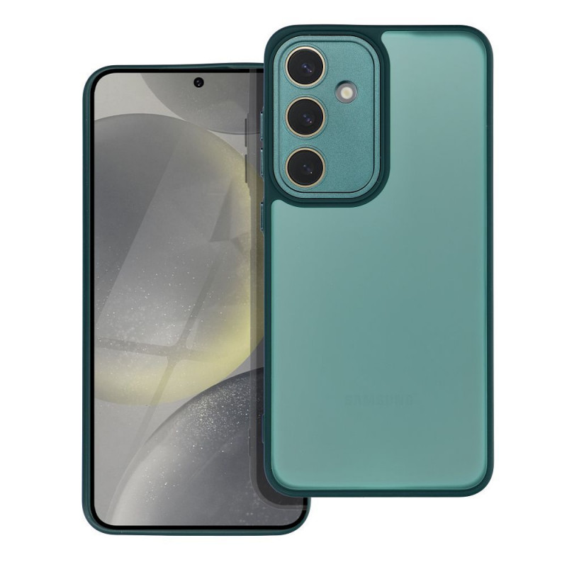 Samsung Galaxy S24 PLUS Case VARIETE Elegant Dark green Samsung Galaxy S24 PLUS Case VARIETE Elegant Dark green