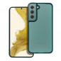 Samsung Galaxy S22 Case VARIETE Elegant  Dark green