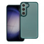 Samsung Galaxy S23 5G Case VARIETE Elegant  Dark green