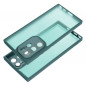 Samsung Galaxy S22 Ultra Case VARIETE Elegant  Dark green