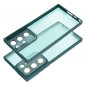Samsung Galaxy S23 Ultra 5G Case VARIETE Elegant Dark green Samsung Galaxy S23 Ultra 5G Case VARIETE Elegant Dark green
