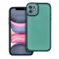 Apple iPhone 11 Case VARIETE Elegant  Dark green