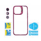Apple iPhone 11 Case Bracket Dark purple