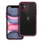Apple iPhone 11 Case Bracket Dark purple