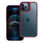 Apple iPhone 12 Pro Case Bracket Dark purple