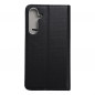 Samsung Galaxy A55 Wallet Cases Smart Case Book Black