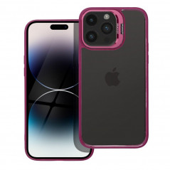 Apple iPhone 15 Case Bracket Dark purple