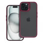 Apple iPhone 15 Case Bracket Dark purple