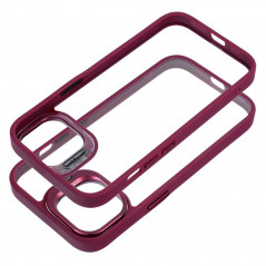 Apple iPhone 15 Case Bracket Dark purple