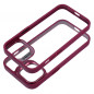 Apple iPhone 15 Case Bracket Dark purple