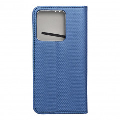 XIAOMI Redmi Note 13 5G Wallet Cases Smart Case Book Navy