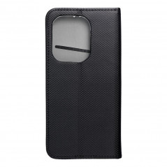 XIAOMI Redmi Note 13 Pro 4G Wallet Cases Smart Case Book Black