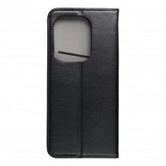 XIAOMI Redmi Note 13 4G Wallet Cases Smart Magneto book Black