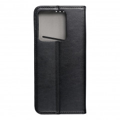 XIAOMI Redmi Note 13 5G Wallet Cases Smart Magneto book Black