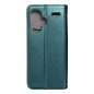 XIAOMI Redmi Note 13 Pro Plus 5G Wallet Cases Smart Magneto book Dark green