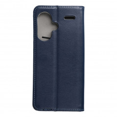XIAOMI Redmi Note 13 Pro Plus 5G Wallet Cases Smart Magneto book Navy