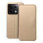 XIAOMI Redmi Note 13 Pro 5G Wallet Cases Dual Pocket book Gold