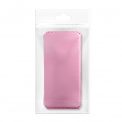 XIAOMI Redmi Note 13 Pro 5G Wallet Cases Dual Pocket book Light pink