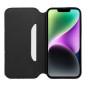 XIAOMI Redmi Note 13 Pro 4G Wallet Cases Dual Pocket book Black