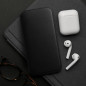 XIAOMI Redmi Note 13 Pro 4G Wallet Cases Dual Pocket book Black