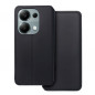XIAOMI Redmi Note 13 Pro 4G Wallet Cases Dual Pocket book Black