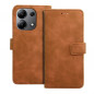 XIAOMI Redmi Note 13 4G Wallet Cases TENDER Book Brown