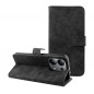 XIAOMI Redmi Note 13 4G Wallet Cases TENDER Book Black