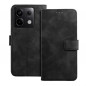 XIAOMI Redmi Note 13 Pro 5G Wallet Cases TENDER Book Black