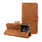 XIAOMI Redmi Note 13 Pro 5G Wallet Cases TENDER Book Brown
