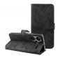 XIAOMI Redmi Note 13 Pro Plus 5G Wallet Cases TENDER Book Black