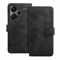 XIAOMI Redmi Note 13 Pro Plus 5G Wallet Cases TENDER Book Black