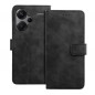 XIAOMI Redmi Note 13 Pro Plus 5G Wallet Cases TENDER Book Black