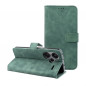 XIAOMI Redmi Note 13 Pro Plus 5G Wallet Cases TENDER Book Green