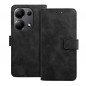 XIAOMI Redmi Note 13 Pro 4G Wallet Cases TENDER Book Black