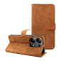 XIAOMI Redmi Note 13 Pro 4G Wallet Cases TENDER Book Brown