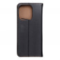 XIAOMI Redmi Note 13 4G Wallet Cases Leather case SMART PRO Elegant  Black