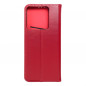 XIAOMI Redmi Note 13 Pro 5G Wallet Cases Leather case SMART PRO Elegant  Claret