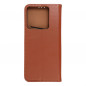 XIAOMI Redmi Note 13 Pro 5G Wallet Cases Leather case SMART PRO Elegant  Brown
