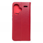XIAOMI Redmi Note 13 Pro Plus 5G Wallet Cases Leather case SMART PRO Elegant  Claret
