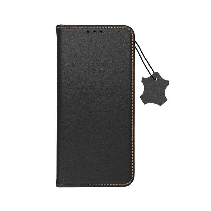 XIAOMI Redmi Note 13 Pro 4G Wallet Cases Leather case SMART PRO Elegant  Black