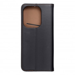 XIAOMI Redmi Note 13 Pro 4G Wallet Cases Leather case SMART PRO Elegant  Black