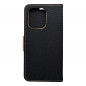 XIAOMI Redmi Note 13 4G Wallet Cases CANVAS Book Black