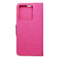 XIAOMI Redmi Note 13 5G Wallet Cases CANVAS Book Pink