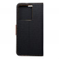 XIAOMI Redmi Note 13 Pro 5G Wallet Cases CANVAS Book Black