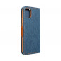 XIAOMI Redmi Note 13 Pro 5G Wallet Cases CANVAS Book Navy blue