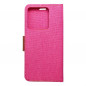 XIAOMI Redmi Note 13 Pro 5G Wallet Cases CANVAS Book Pink