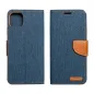XIAOMI Redmi Note 13 Pro Plus 5G Wallet Cases CANVAS Book Navy blue